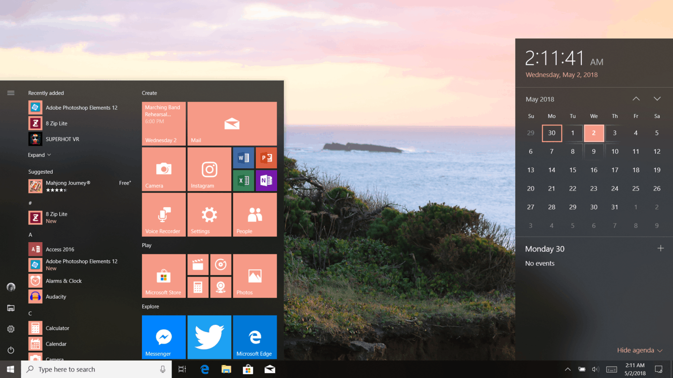 Come avviare automaticamente unapp quando accedi a Windows 10