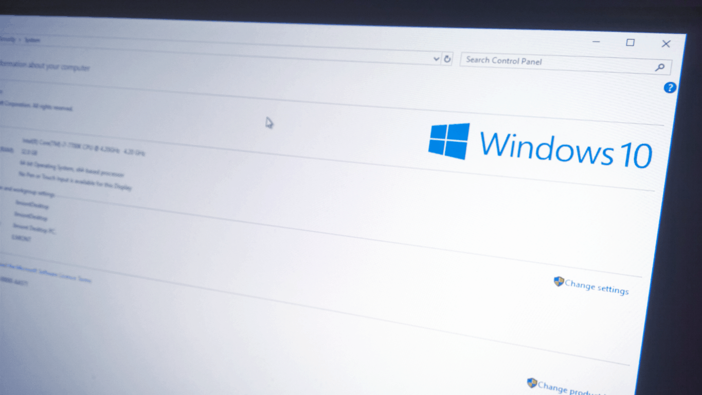 Comment personnaliser les informations du fabricant de vos PC Windows 10