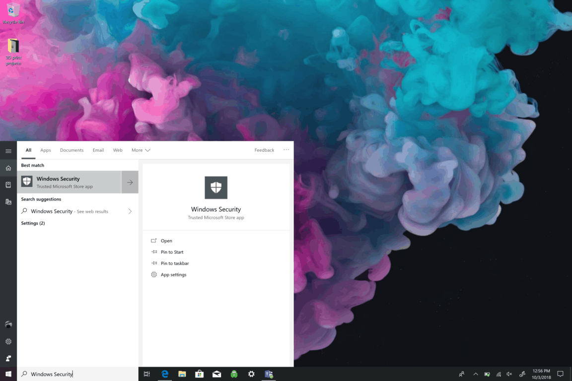 Como instalar uma instalação Fresh Start do Windows 10