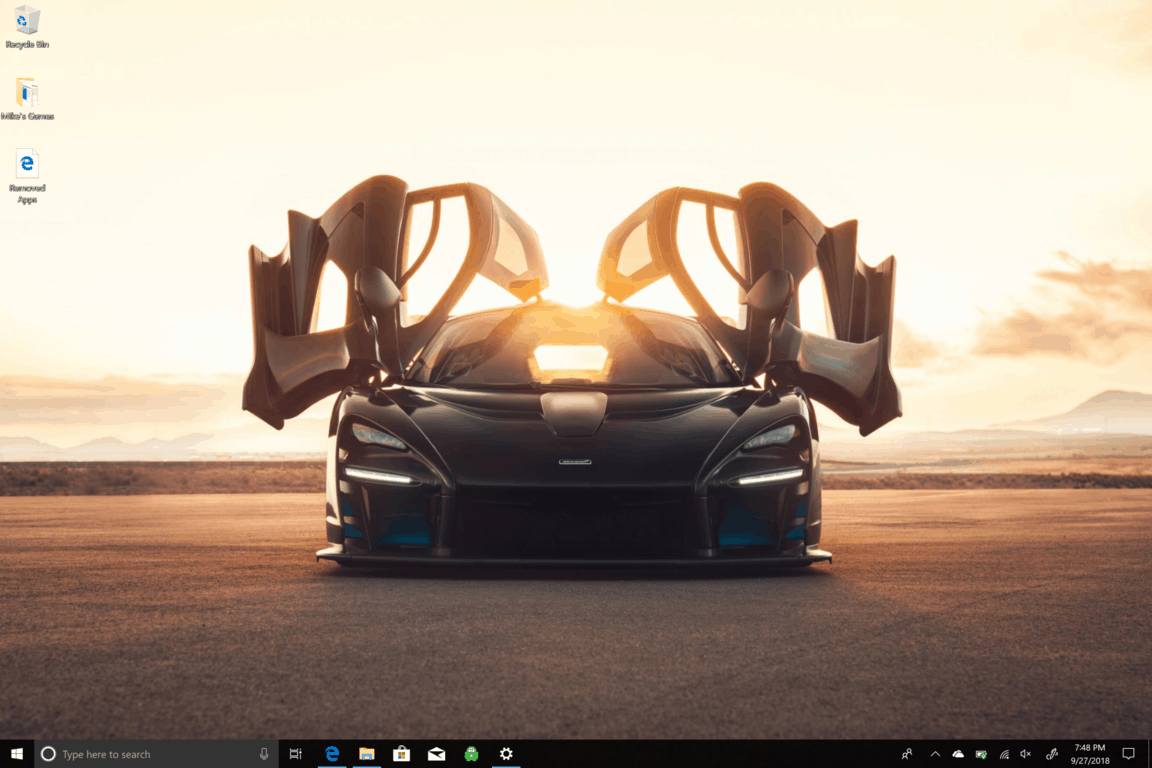 Cómo aumentar el brillo de la pantalla en Windows 10