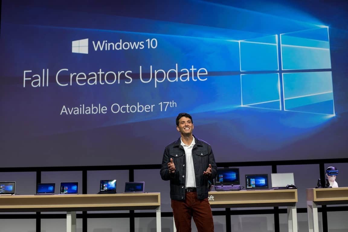 Cách tải bản cập nhật Windows 10 Fall Creators Update (nếu bạn chưa có)