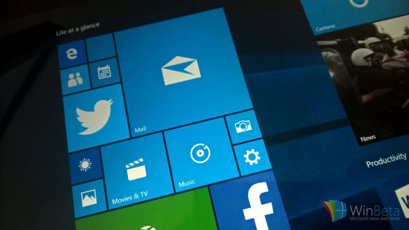 Como personalizar sua experiência no modo tablet em conversíveis do Windows 10
