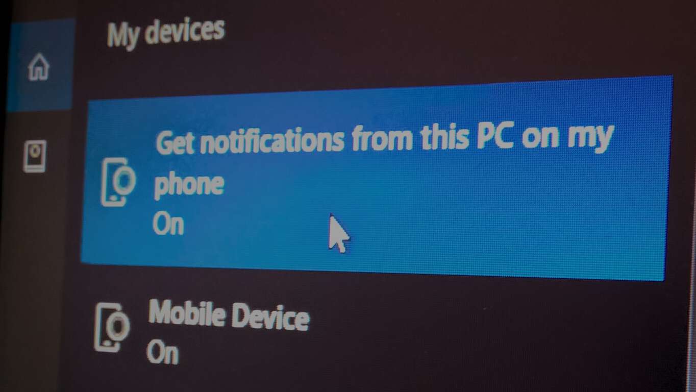 Como receber notificações de seu telefone em seu PC com Windows 10