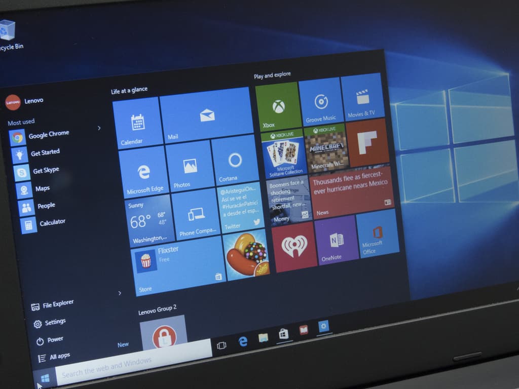 Como evitar a atualização para o Windows 10 e permanecer no Windows 7 ou 8.1