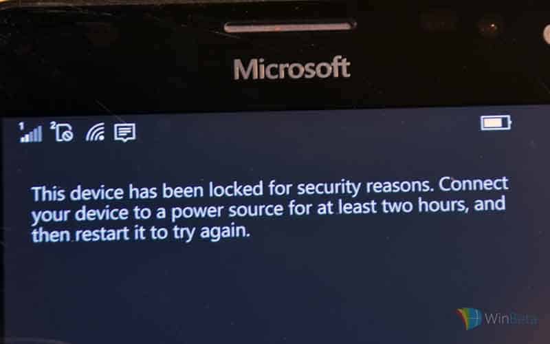 Come sbloccare e abilitare un PIN a 6 cifre sul tuo dispositivo Windows 10 Mobile