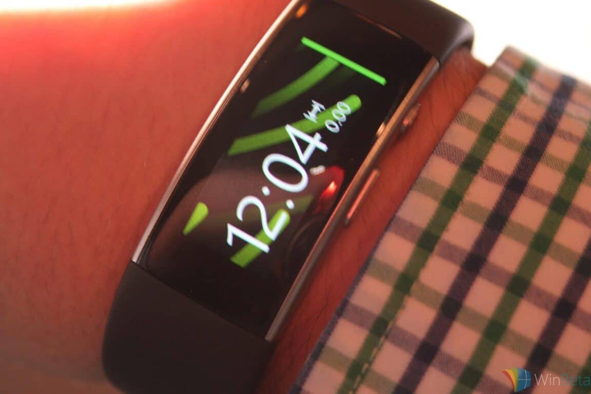 Comment coupler un Microsoft Band 2 avec votre appareil Windows 10 Mobile