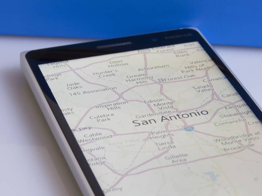 Télécharger des données cartographiques hors ligne dans Windows 10 Mobile