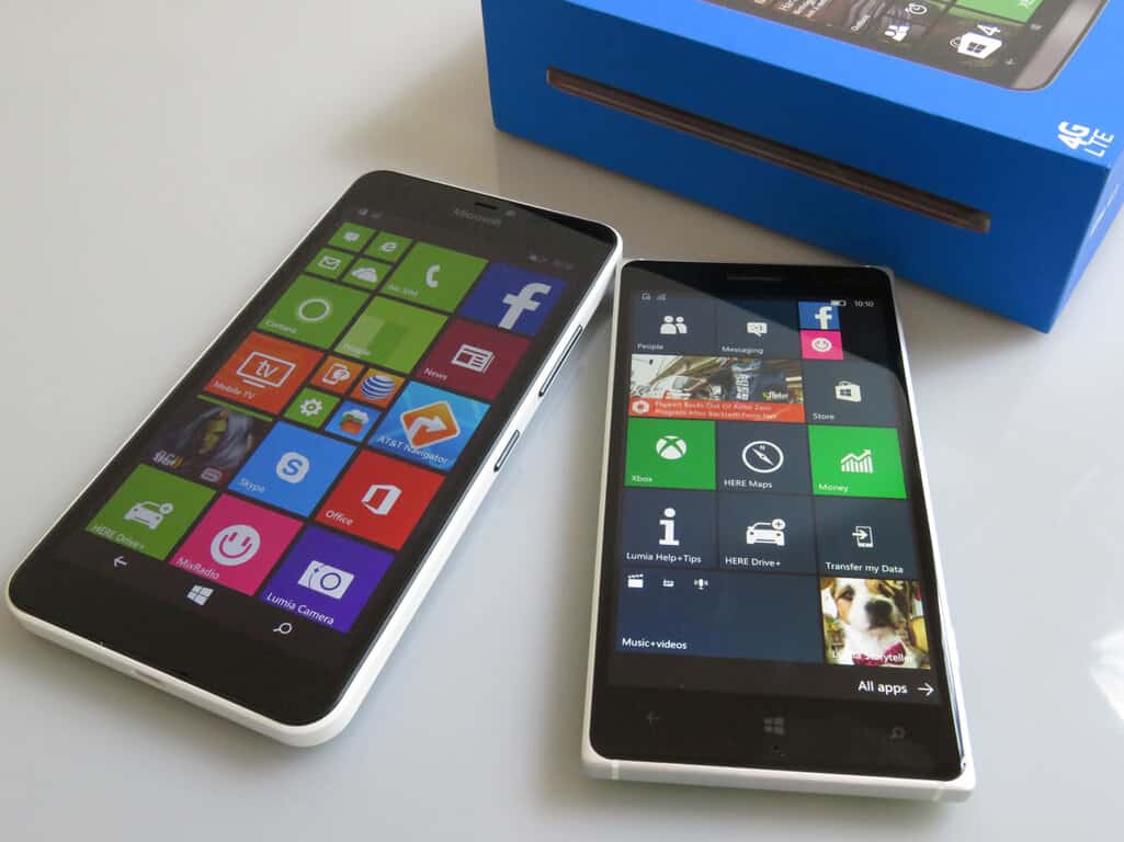 Cómo obtener compilaciones de Windows 10 Mobile en su dispositivo Windows Phone