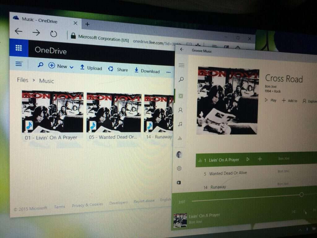 วิธีใช้งาน Windows 10: เข้าถึงคอลเลคชันเพลง OneDrive ของคุณด้วย Groove Music