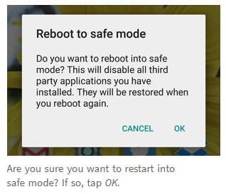 Safe Mode บน Android คืออะไรและคุณสามารถทำอะไรได้บ้าง