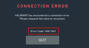 كيفية إصلاح خطأ Valve Error 1067 Windows 11 & 10 سريع ومفصل