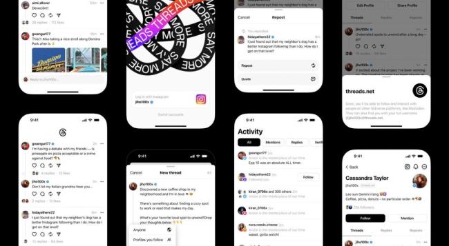 Discussions Instagram - Nouvelles fonctionnalités et mises à jour d'Instagram