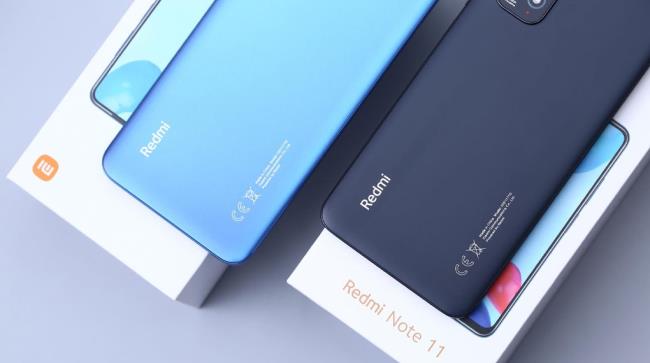 若々しい色 |  Xiaomi Redmi Note 11