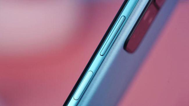 エッジ指紋センサー - Xiaomi Redmi Note 11