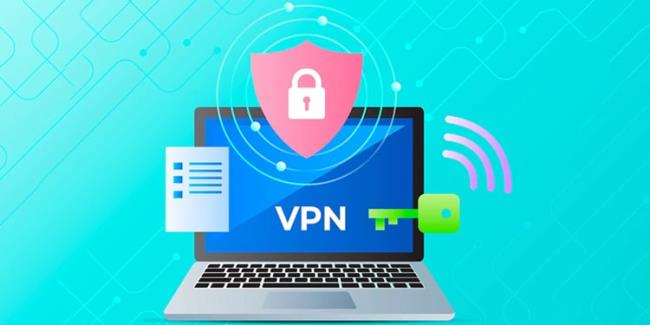 Gebruik VPN