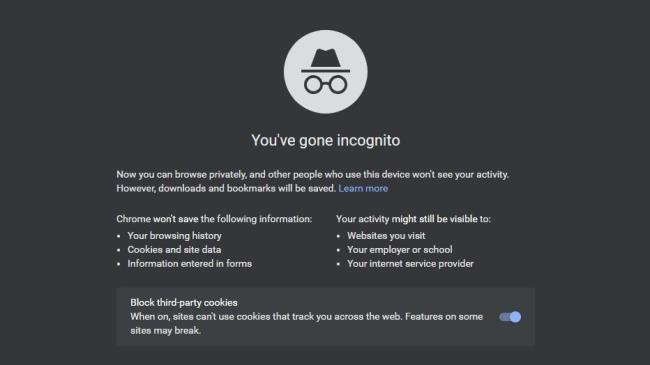 mod incognito