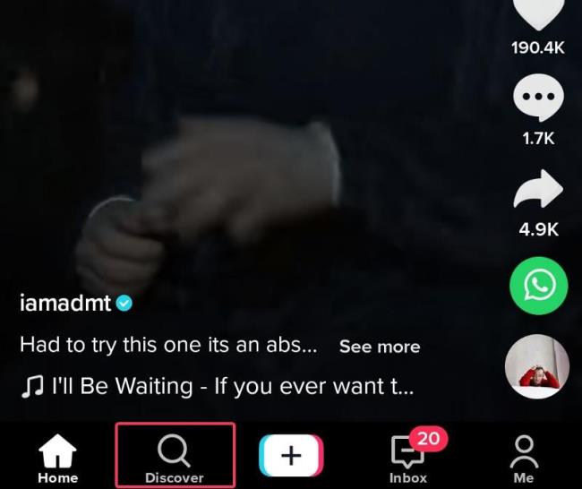 Finder melodii tiktok: cum să găsești melodii folosite în videoclipurile tiktok - tiktok discovery 2