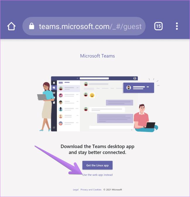 Microsoft ekipleri profil resmini kaldırdı 8