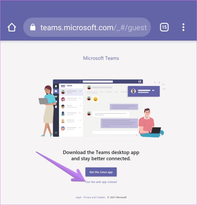 Microsoft-Teams entfernen Profilbild 8