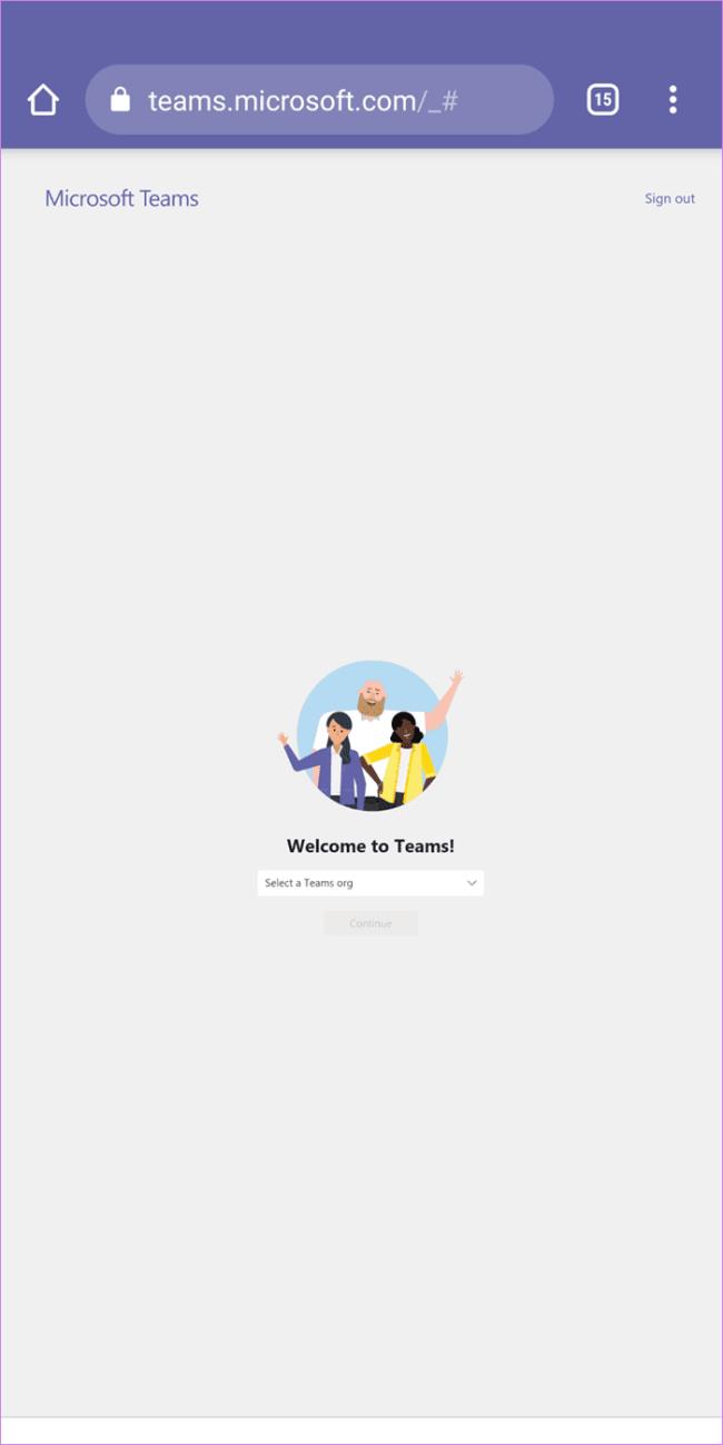 Microsoft-Teams entfernen Profilbild 9