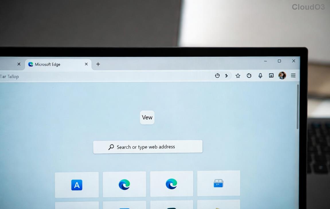 Visuele stapsgewijze handleiding voor het oplossen van een onbekende, hardnekkige fout in Microsoft Edge.