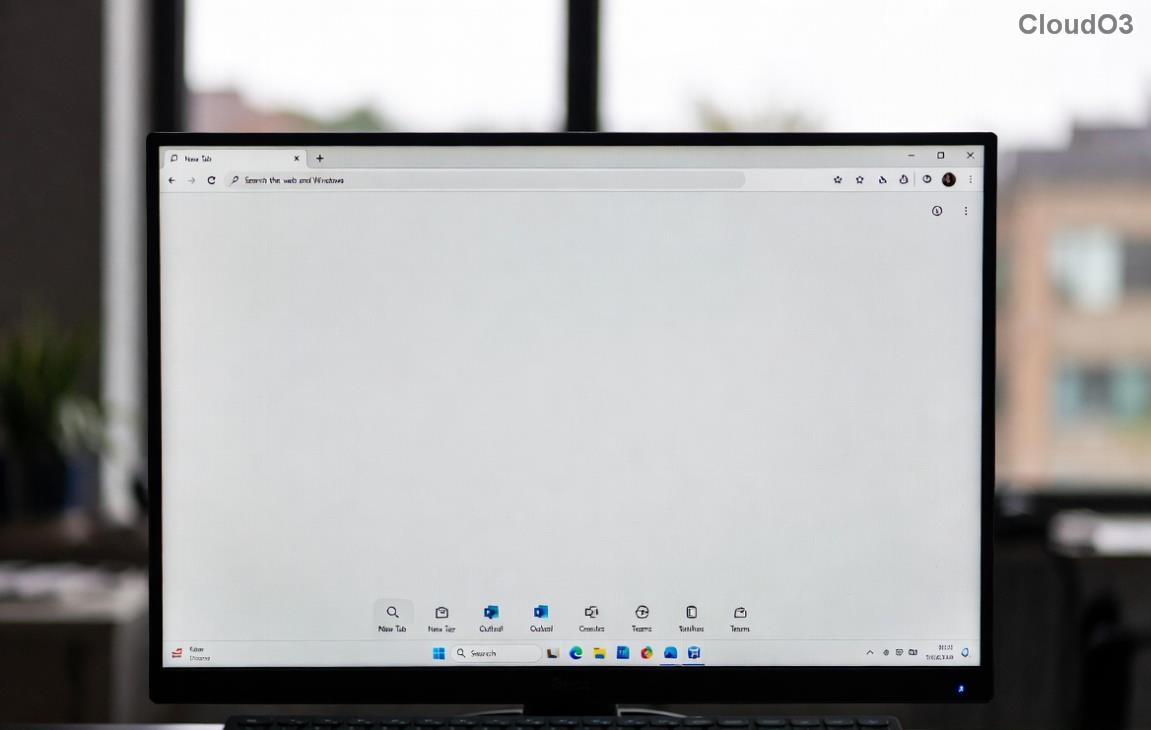 Menu Tetapan Microsoft Edge menunjukkan bahagian Rupa untuk Mod Gelap