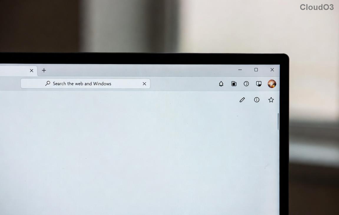 Microsoft Edge geeft bij het opstarten een leeg wit scherm weer.