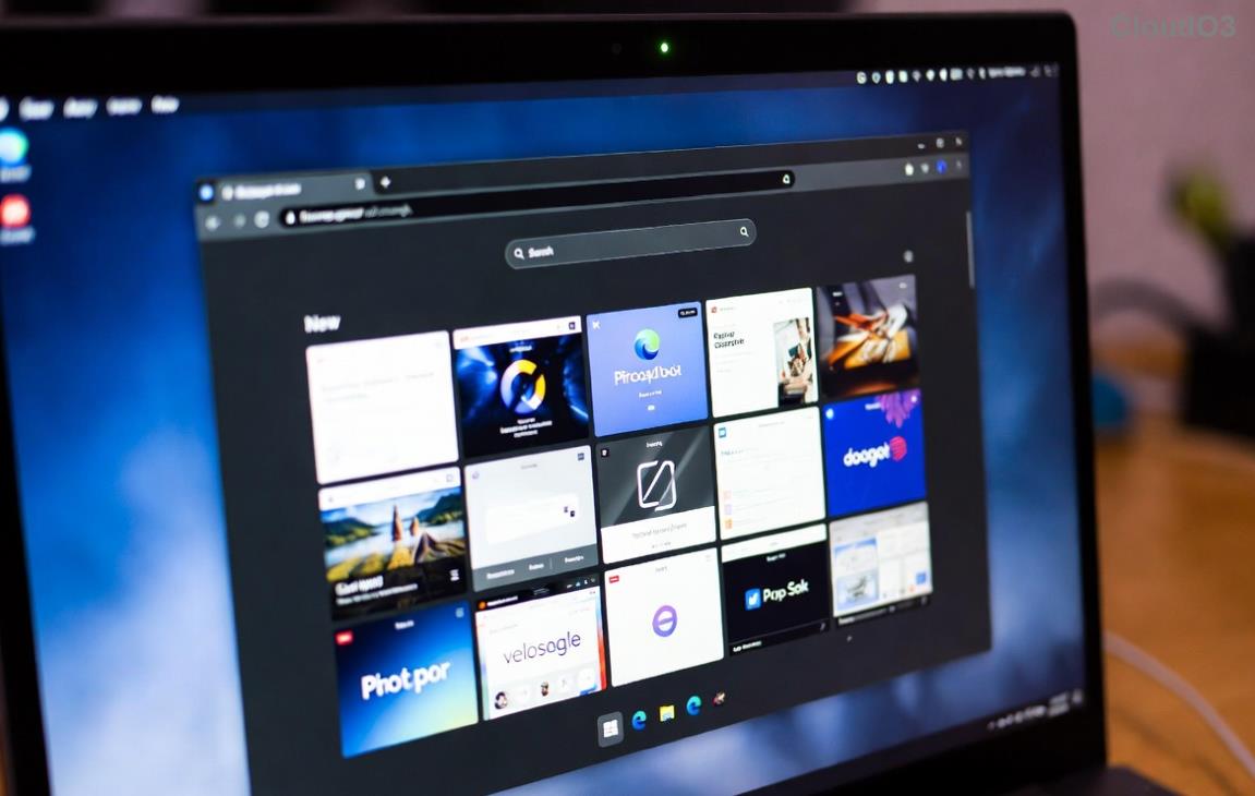 Stapsgewijze handleiding (afbeelding) voor het synchroniseren van de Windows-klok in Microsoft Edge en het oplossen van problemen