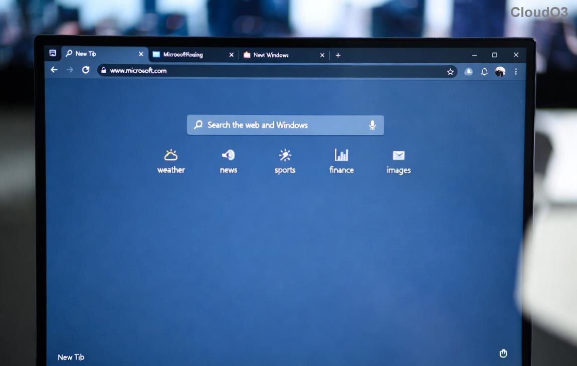 Visuele handleiding voor het oplossen van problemen met het niet opslaan van de browsegeschiedenis in Edge.