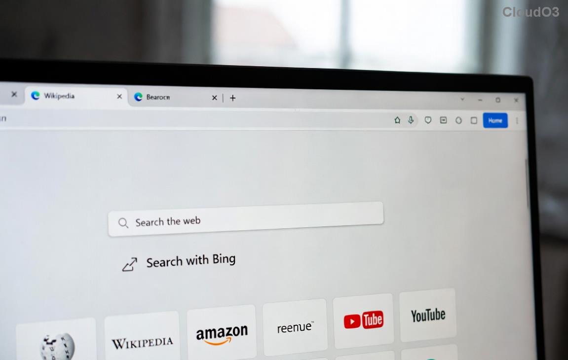 Stapsgewijze visuele handleiding voor het resetten van de Microsoft Edge-instellingen om protocolfouten te verhelpen.