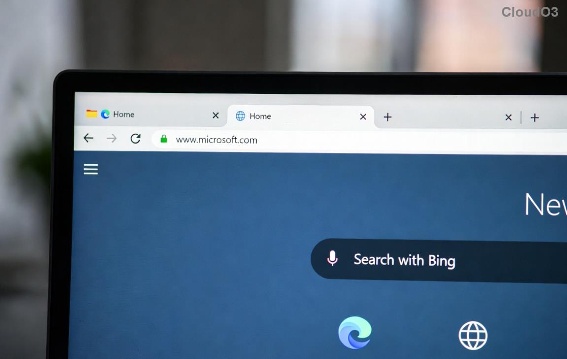 Microsoft Edge geeft HTTP-fout 500 weer: Intern serverprobleem.