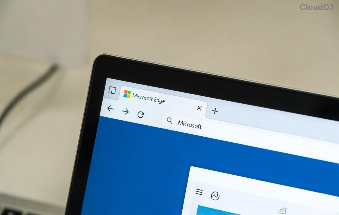 Schermafbeelding van de instellingen van Microsoft Edge die in Windows 11 zijn gereset voor het oplossen van foutcode 0x80072efe.
