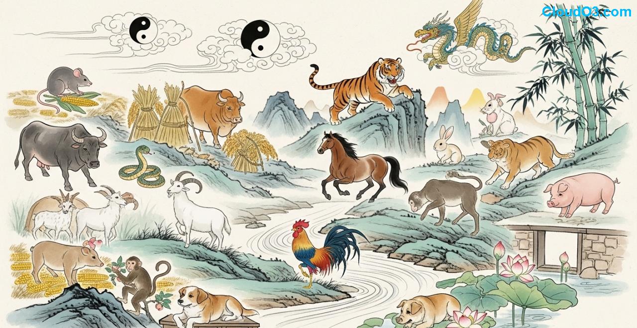 Chinesisches Horoskop Hahn – stolzes Symbol der Brillanz