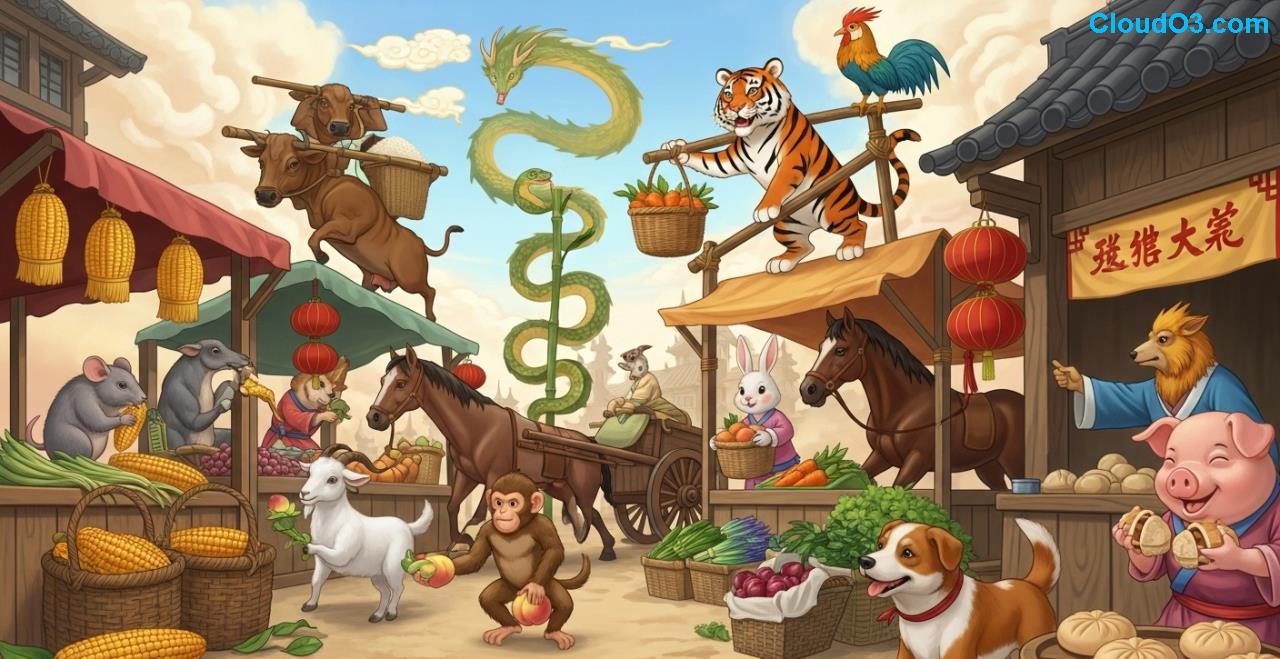 Chinesisches Horoskop Hase 2026 – Symbol des Pferde-Jahrs