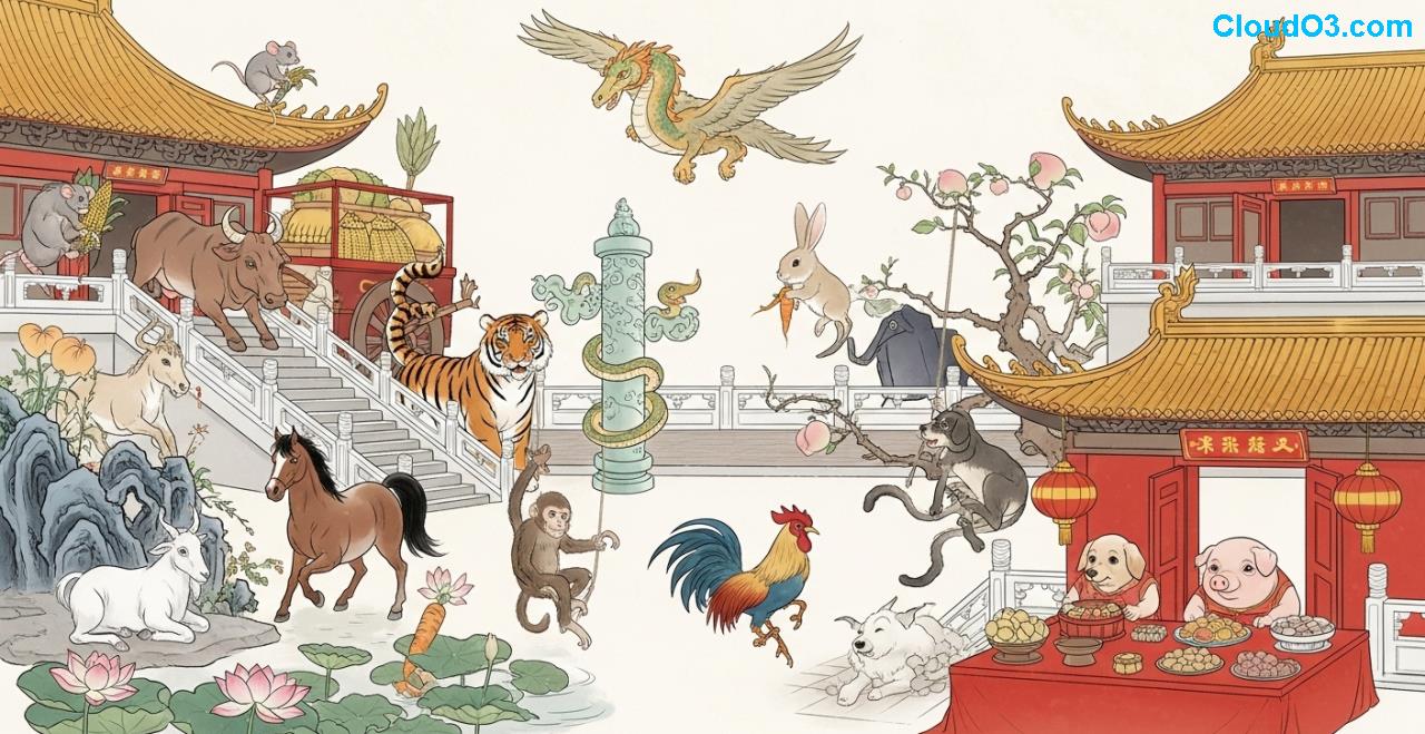 Chinesisches Sternzeichen Rad 2026