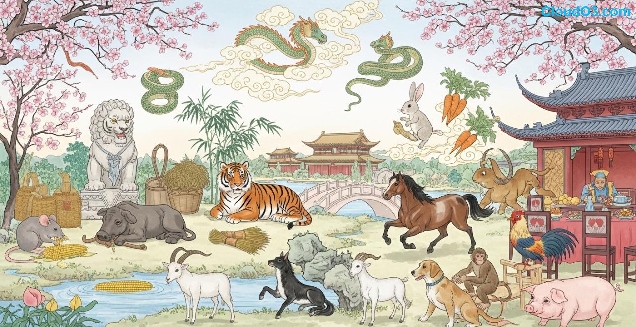 Chinesisches Horoskop Ochse 2026
