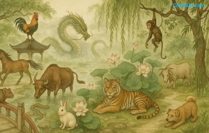 Chinese Zodiac 2026: Ontdek de Spannendste Voorspellingen voor Elk Dier!