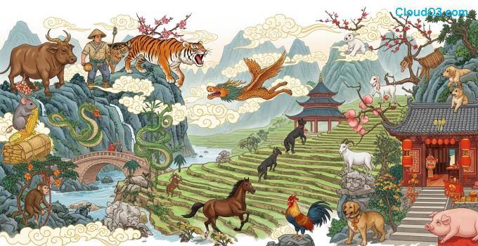 Entdecken Sie das Chinesische Horoskop 2026 für 1951 Geborene: Überraschende Chancen für Hasen im dynamischen Pferde-Jahr!