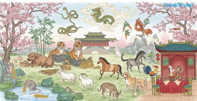 Descubra o Cálculo de Zi Wei Dou Shu Chinês: Rápido, Preciso e Transformador!