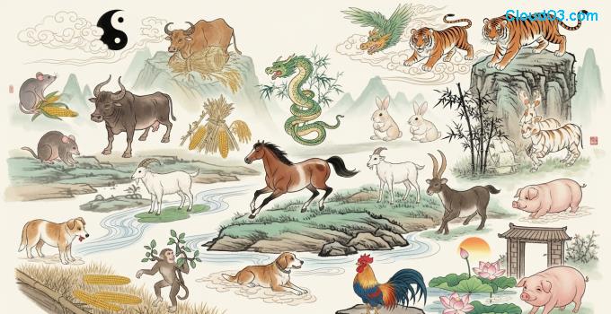 Chinese Horoscoop 2015: De Betoverende Droomreis van de Geit - Creativiteit en Empathie Ontplooid!
