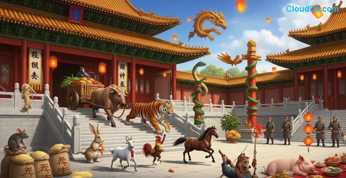 Ontdek de Diepe Betekenis van de Chinese Dierenriem: Praktische Tips voor een Harmonieus Leven