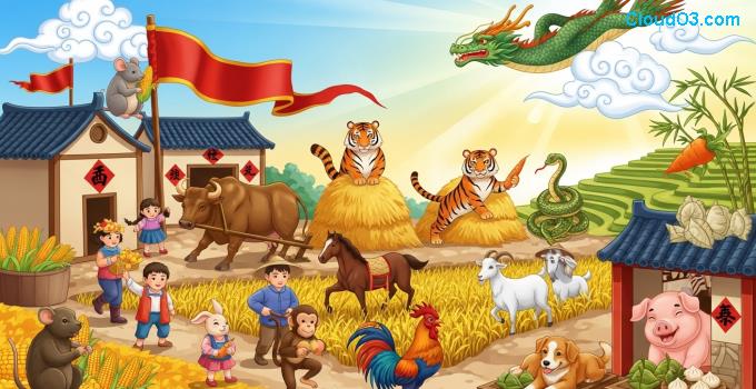 2003 Chinesisches Horoskop: Die kreative Reise der Schafe-Menschen – sensibel und imaginativ!