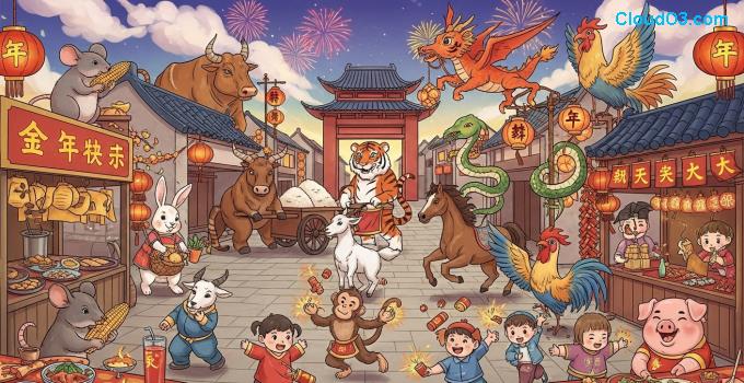2020 Chinesisches Horoskop: Die intelligente Welt der Ratten-Geborenen – geschickt und charmant!