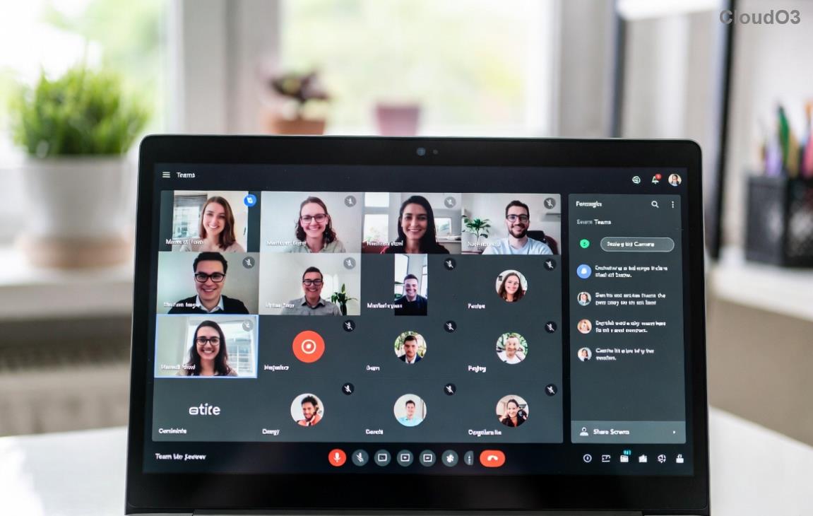 Zrzut ekranu karty Wiki w usłudze Microsoft Teams – błąd ładowania, wyświetlająca pustą stronę