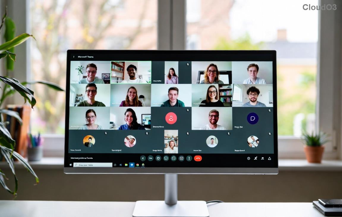 Interface de dépannage avancée de Microsoft Teams avec journaux d'erreurs