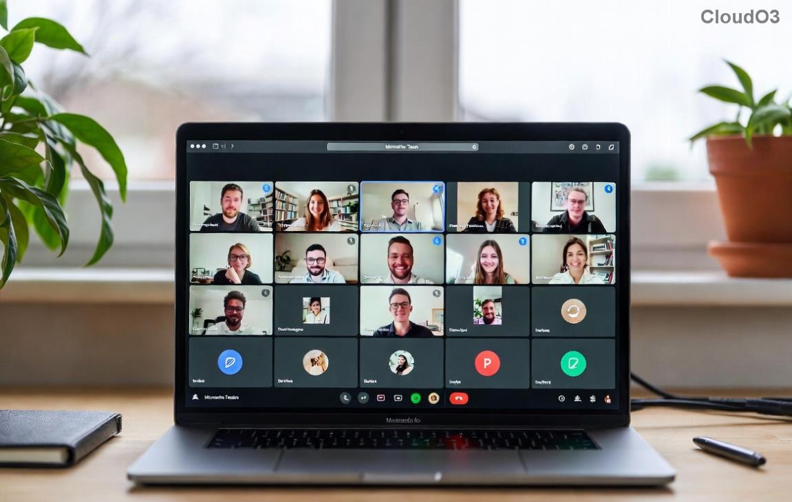 Capture d'écran de la boîte de dialogue d'erreur de démarrage de Microsoft Teams X