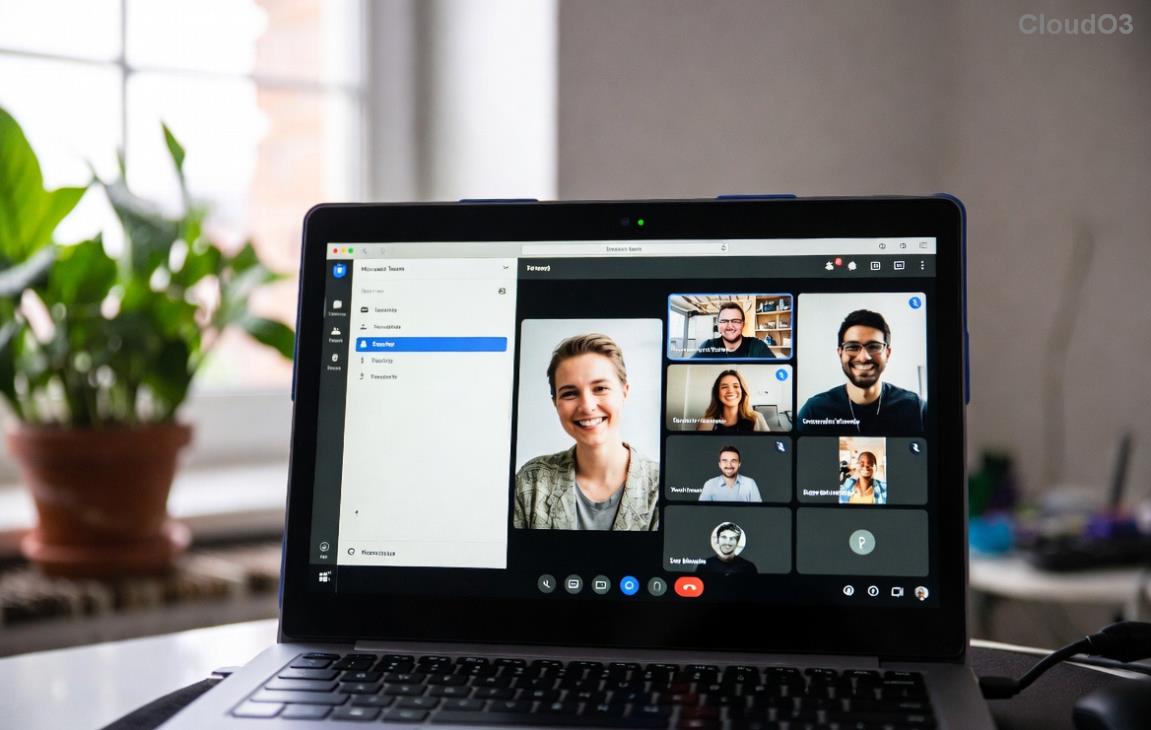 Paramètres des appareils Teams pour le <strong>dépannage de l'erreur de micro lors de l'appel test</strong> de Microsoft Teams - Sélection du microphone approprié