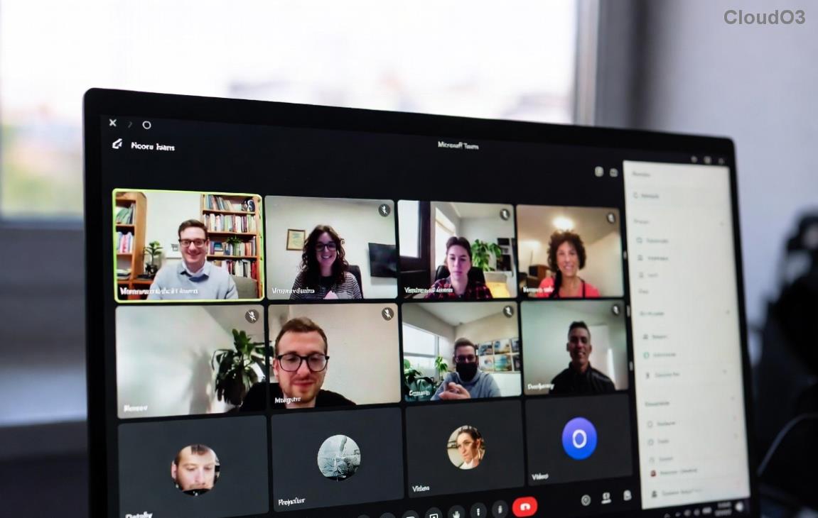 Passo a passo do Microsoft Teams Copilot em ação durante uma reunião ao vivo