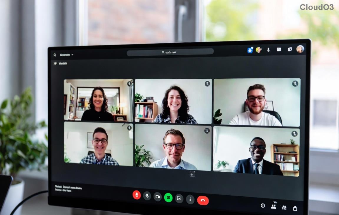 Interfejs Microsoft Teams Breakout Rooms pokazujący tworzenie i przypisywanie pokoi