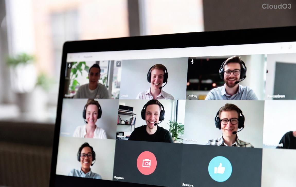 Log ralat Microsoft Teams tidak memuatkan skrin yang menunjukkan antara muka kosong